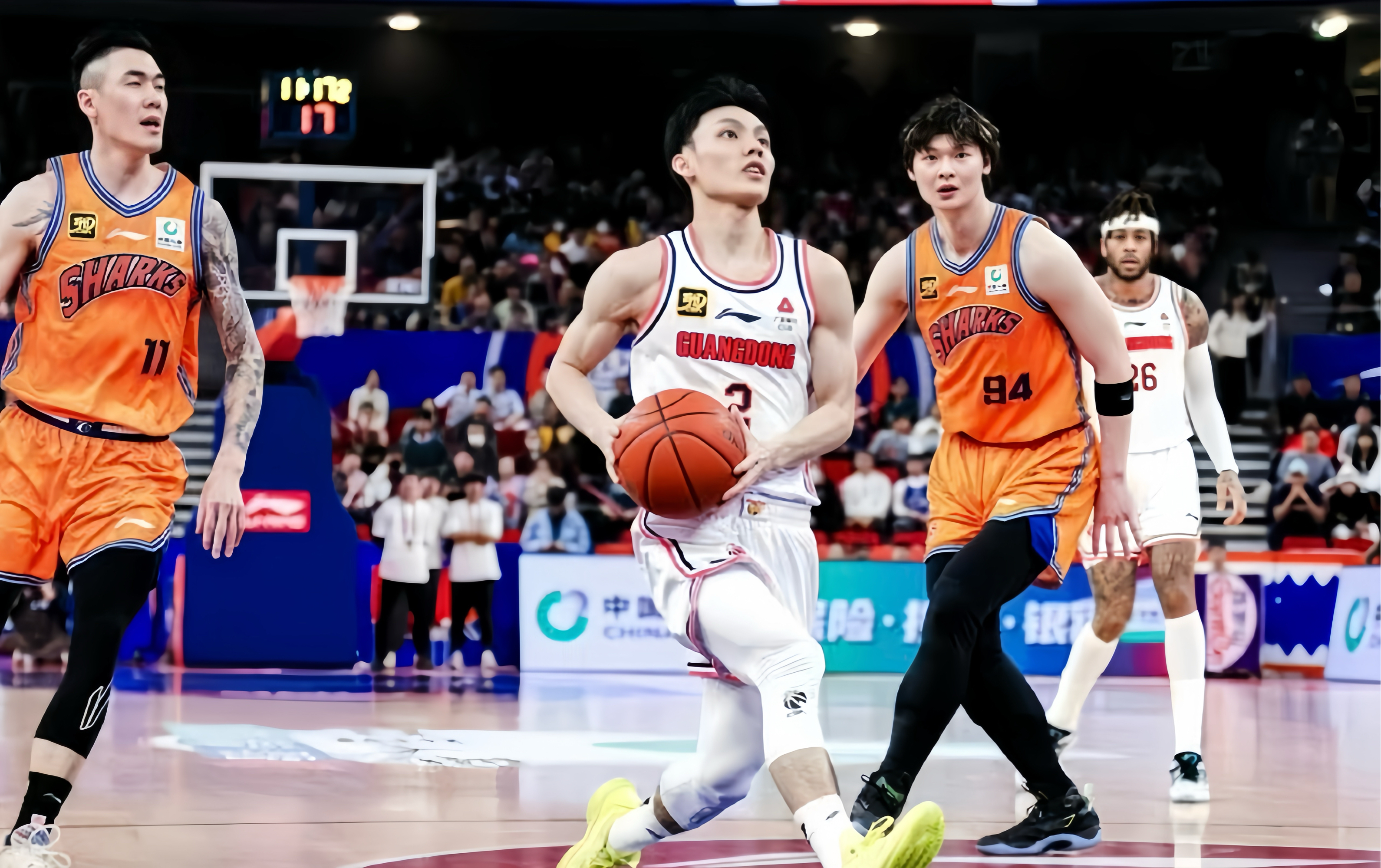 关于CBA季后赛赛程吃紧，广东宏远清晨防线松动，管理层满意，年轻球员得到机会的信息九游体育下载